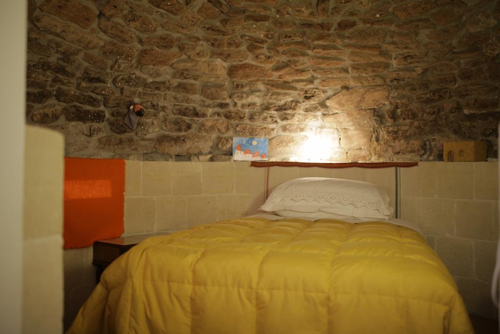 Tutte Le Albe Nei Sassi Daire Matera Oda fotoğraf