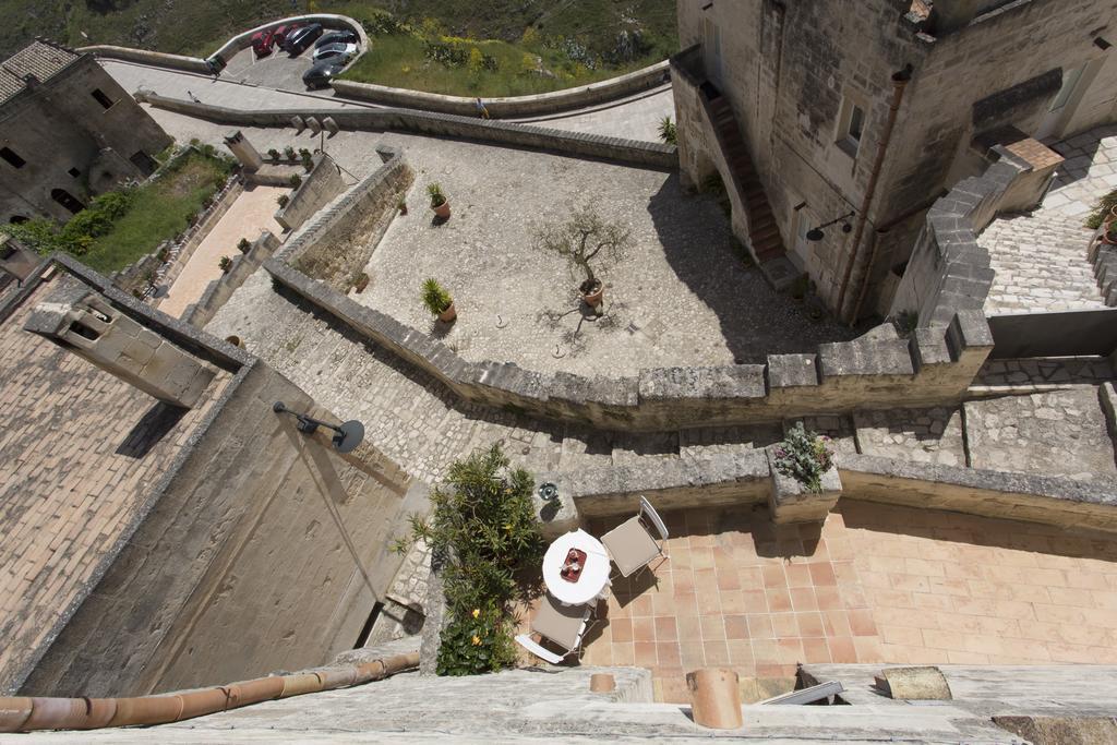 Tutte Le Albe Nei Sassi Daire Matera Dış mekan fotoğraf