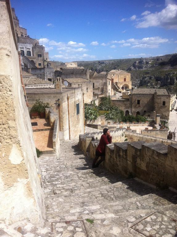 Tutte Le Albe Nei Sassi Daire Matera Dış mekan fotoğraf