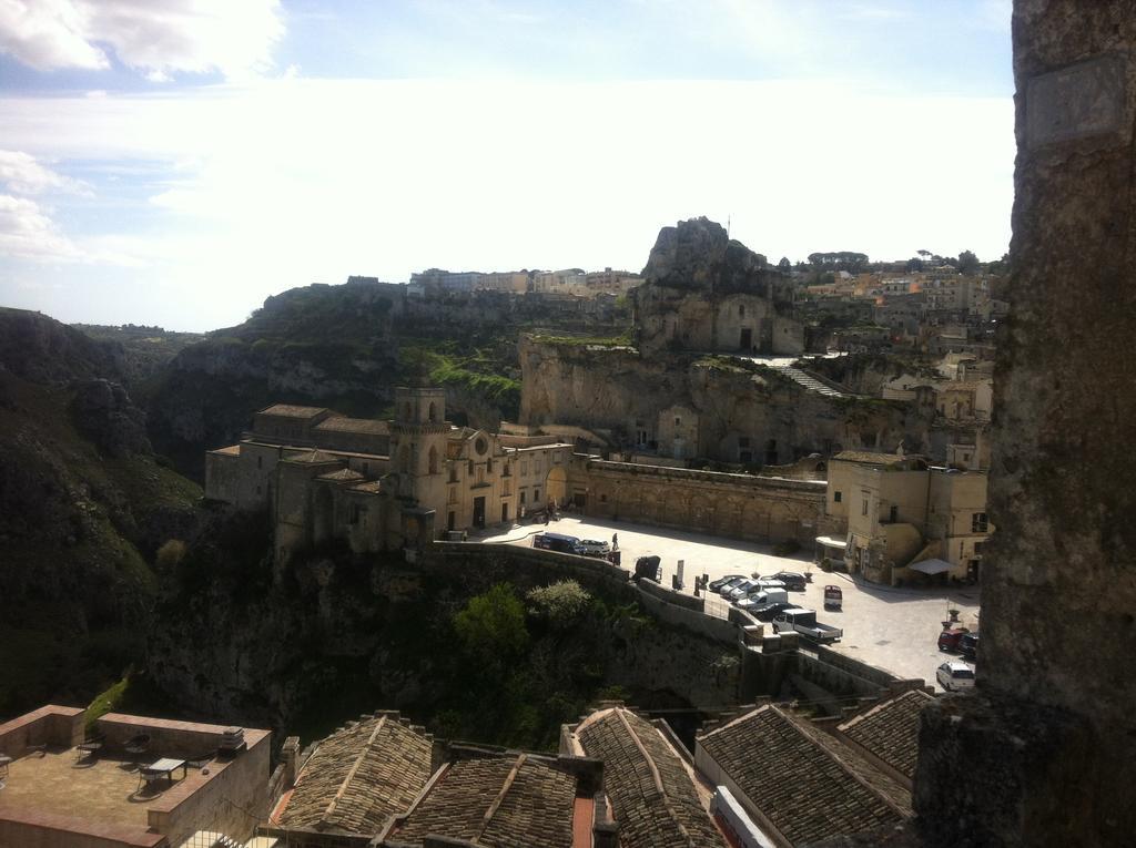 Tutte Le Albe Nei Sassi Daire Matera Dış mekan fotoğraf