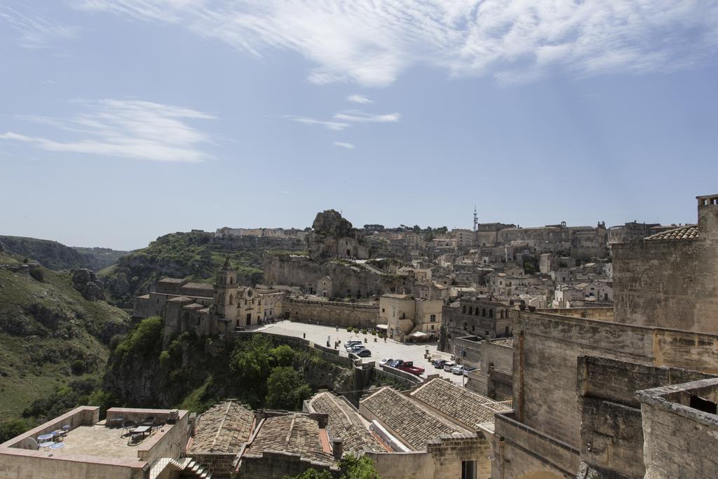Tutte Le Albe Nei Sassi Daire Matera Dış mekan fotoğraf