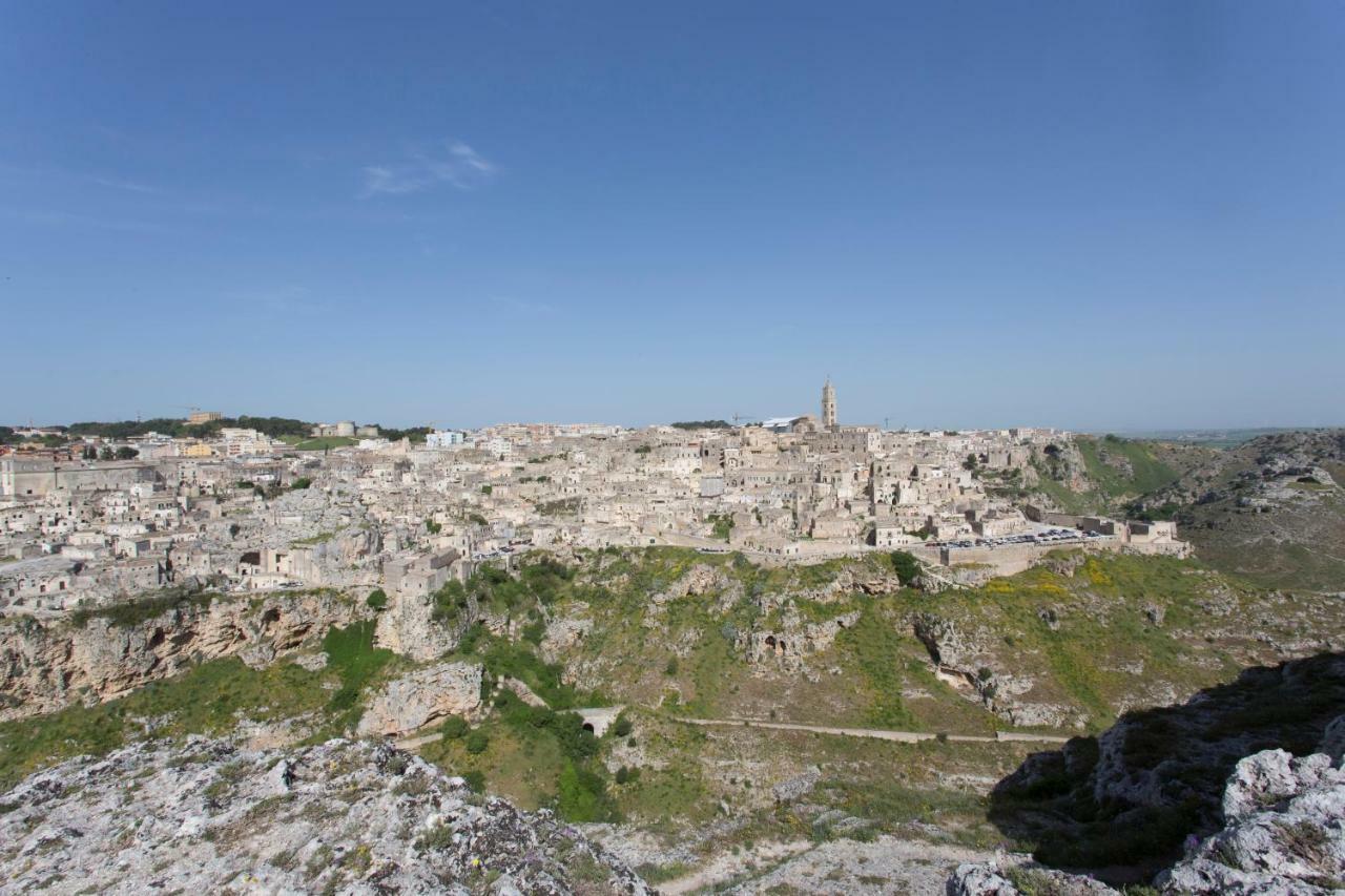 Tutte Le Albe Nei Sassi Daire Matera Dış mekan fotoğraf