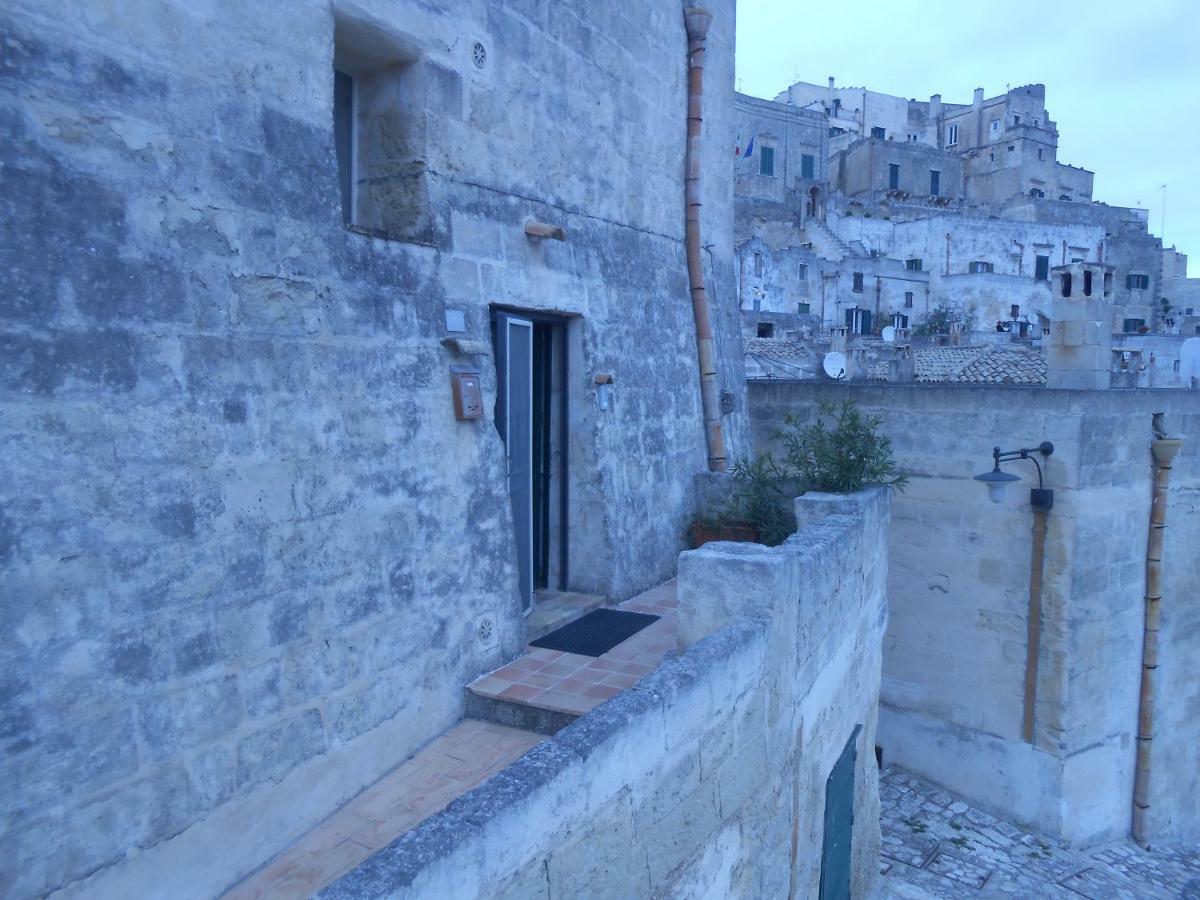 Tutte Le Albe Nei Sassi Daire Matera Dış mekan fotoğraf